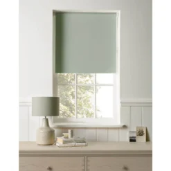 Sage Blackout Blind - 180cm