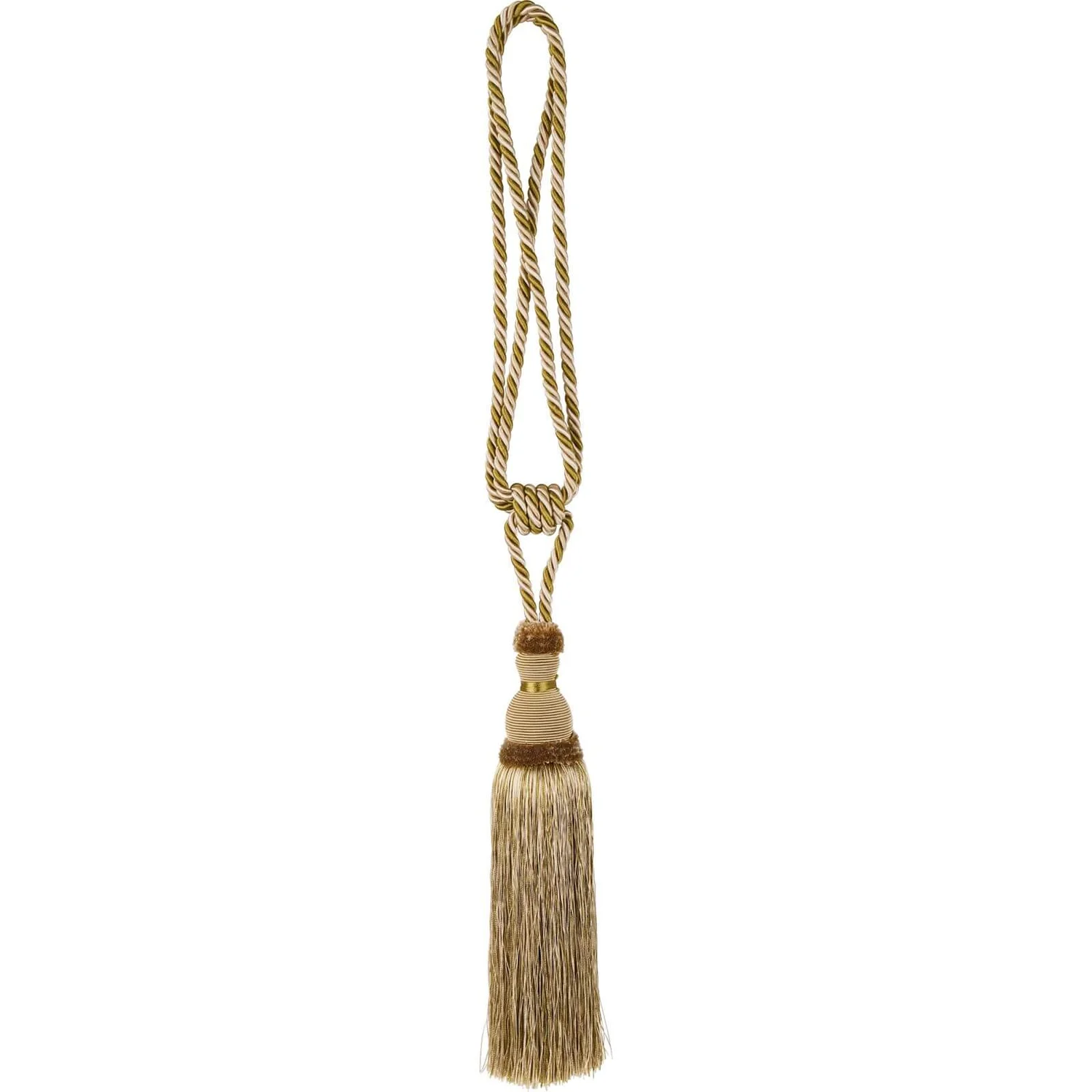 Harrison Drape Sasha Gold Tieback