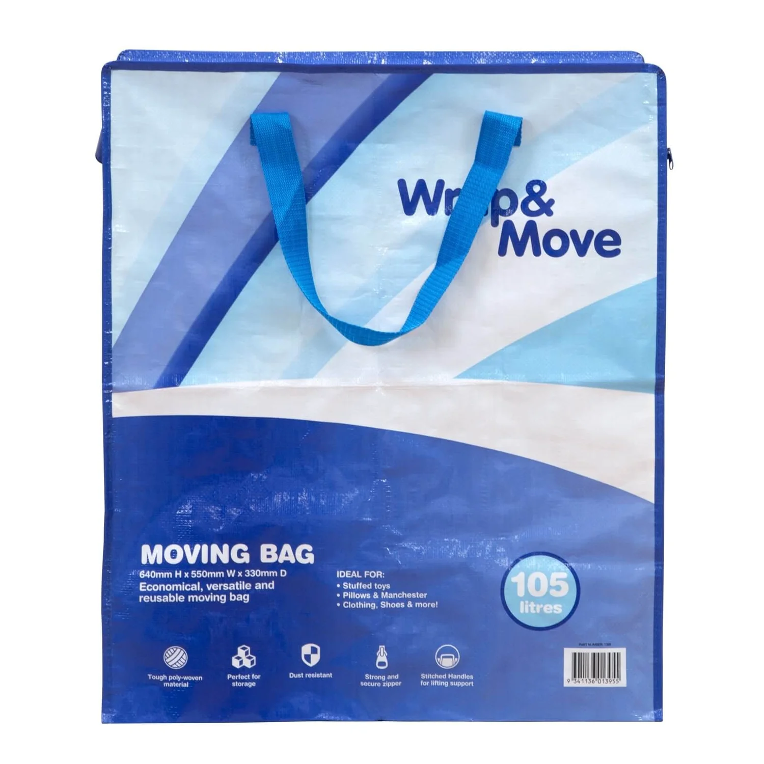 105L Moving Bag - Image 2