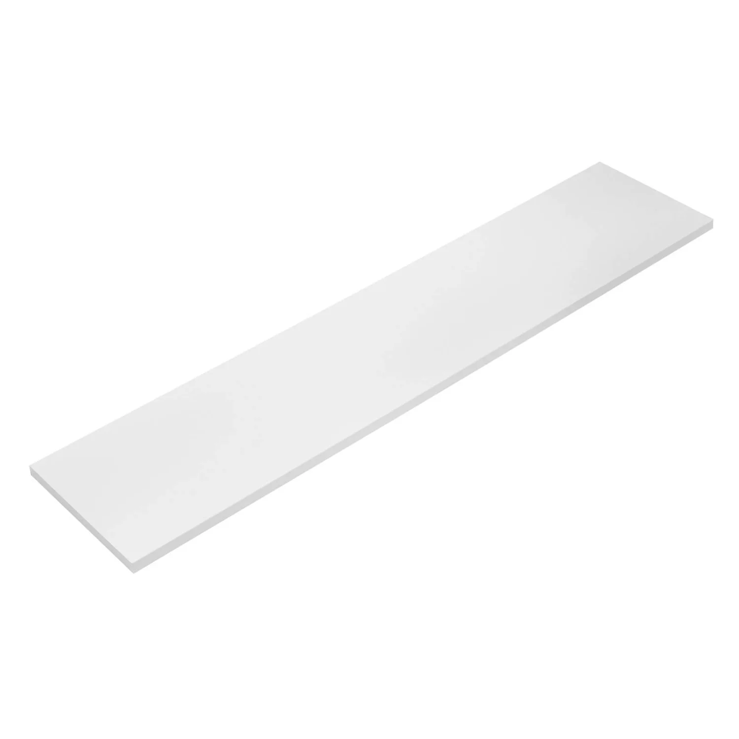 Shelf White 900x16x200mm