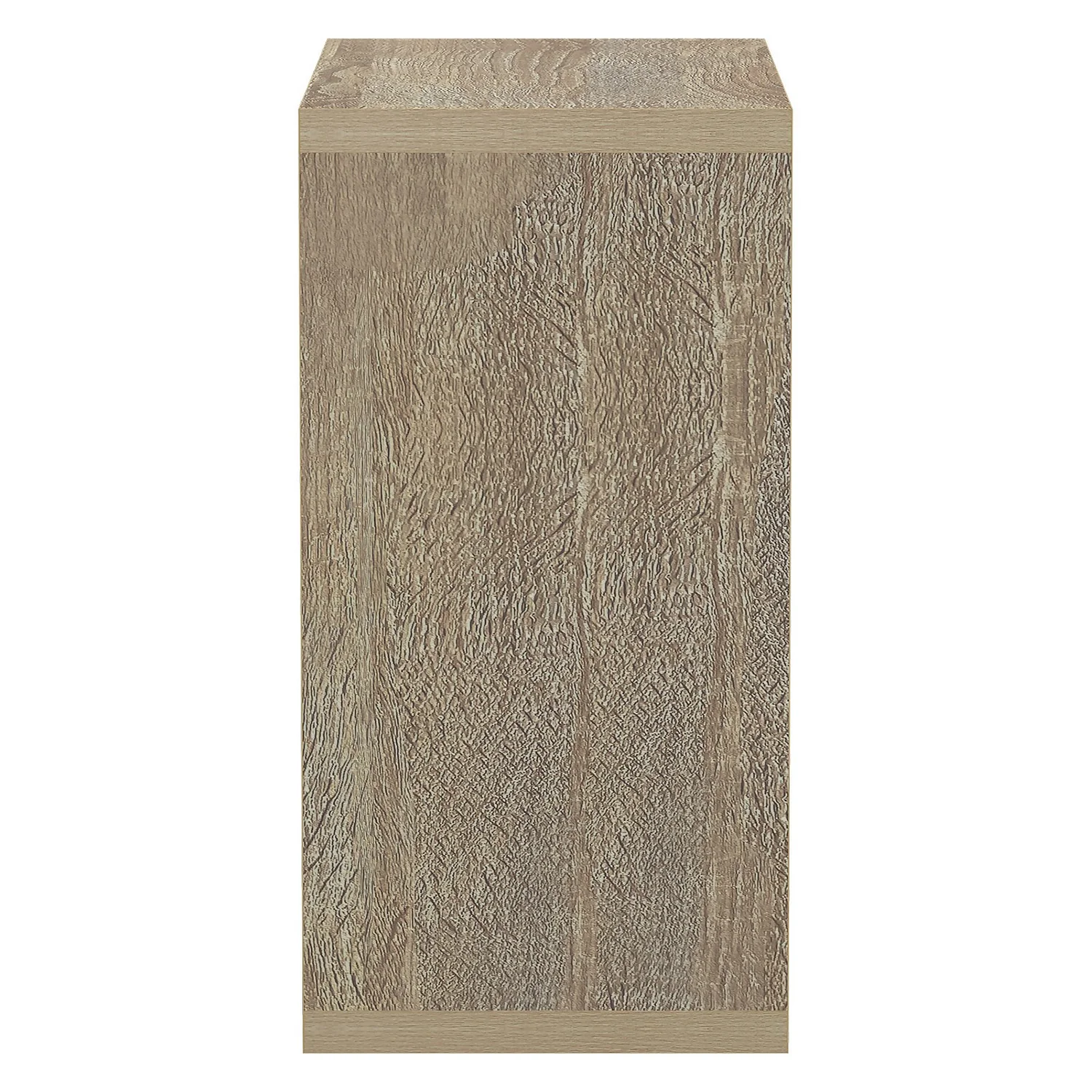 Clever Cube 2x2 Storage Unit - Oak - Image 5