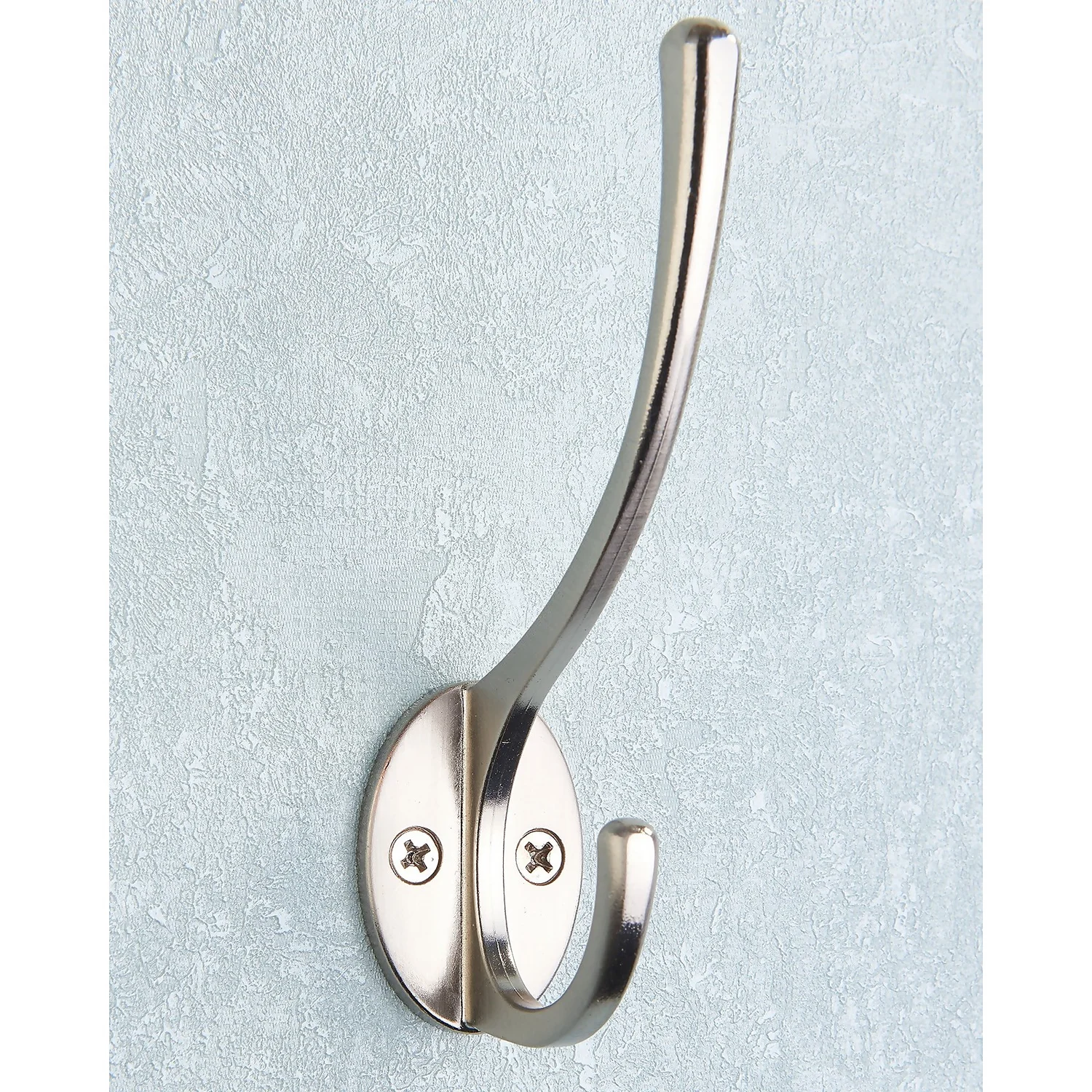 Victorian Hook - Satin Nickel - Image 2