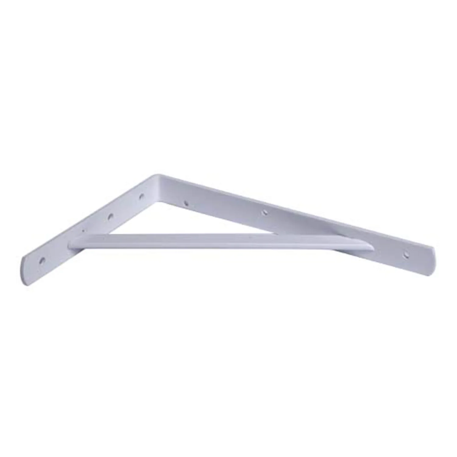 None Industrial Bracket - White - 150x250mm