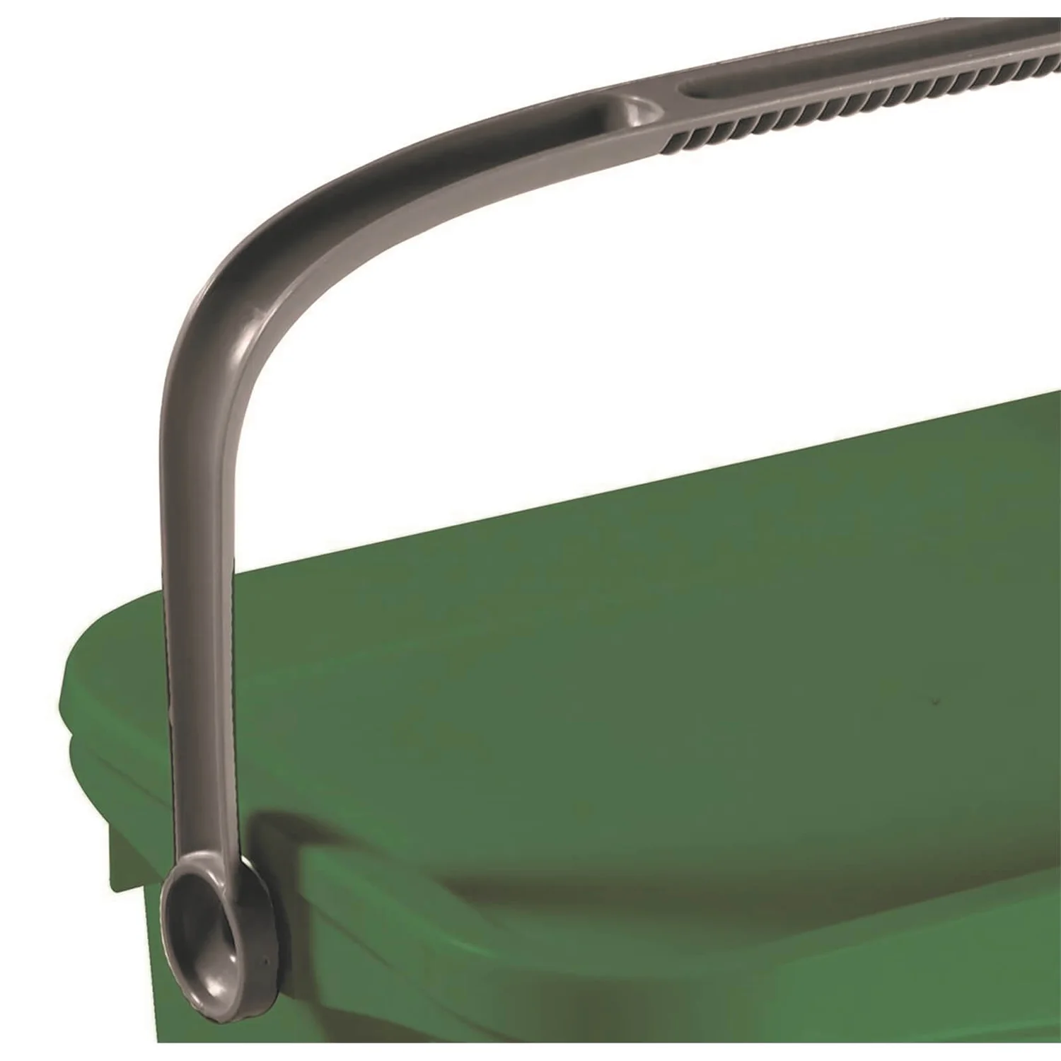 Curver Multiboxx Plastic Multi-purpose Storage Box - Green - 6L - Image 4