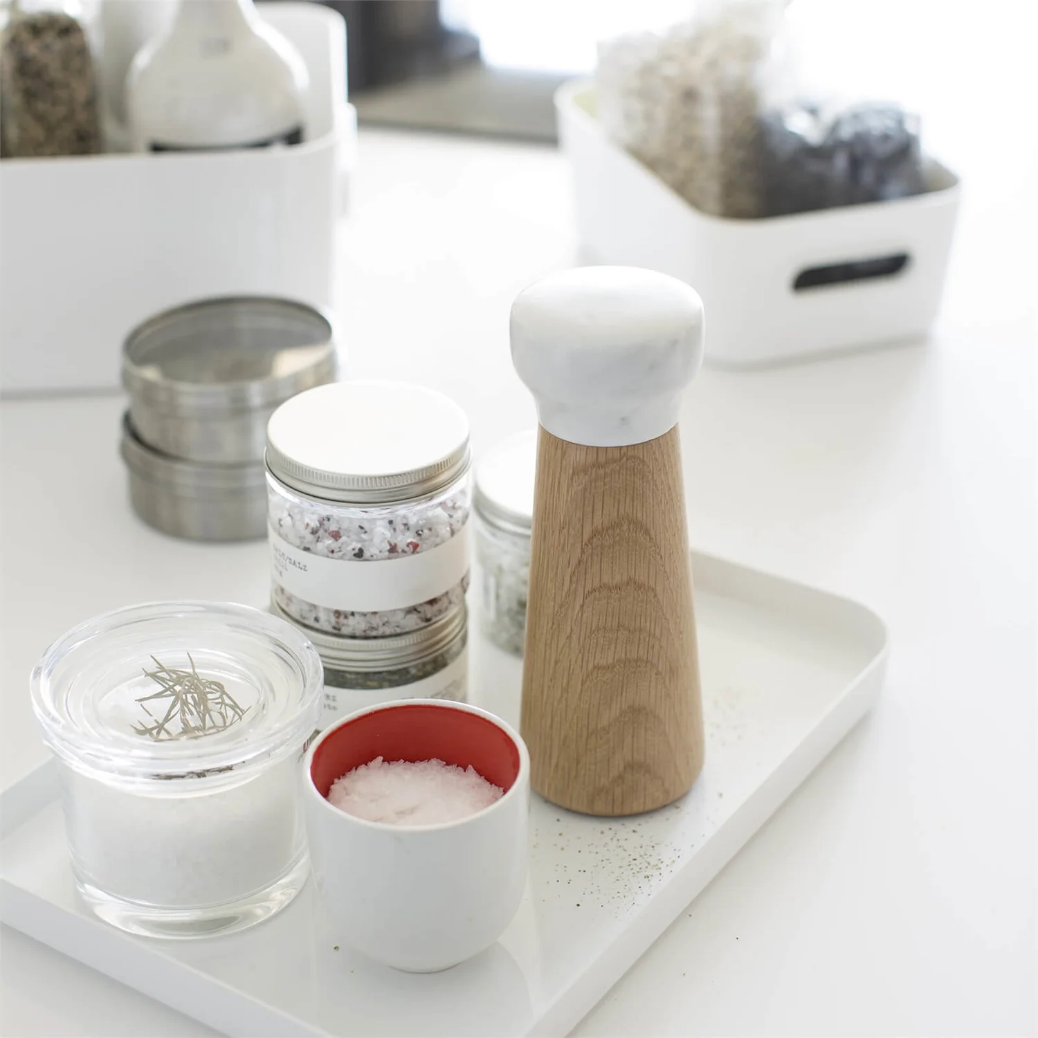 SmartStore Compact S Lid - White - Image 3