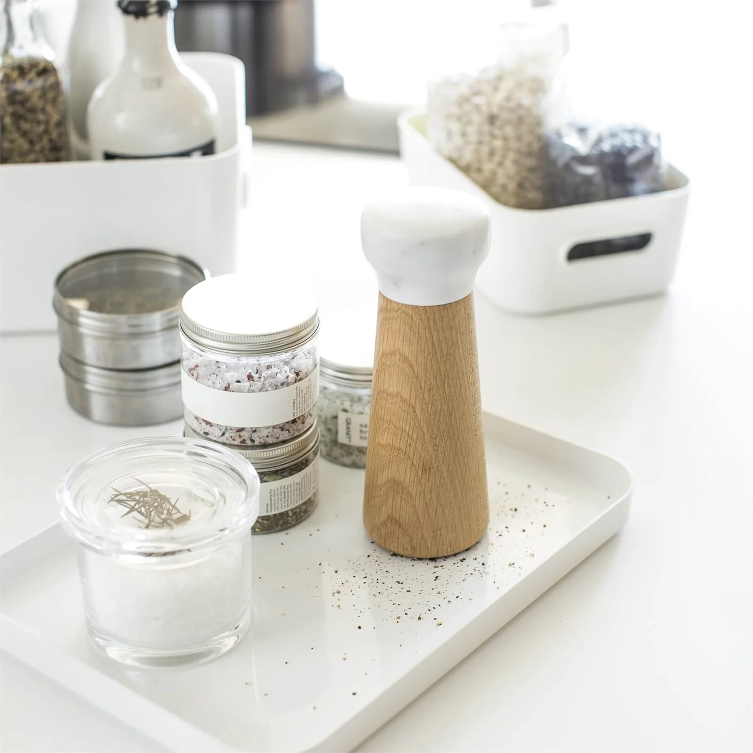 SmartStore Compact S Lid - White - Image 4