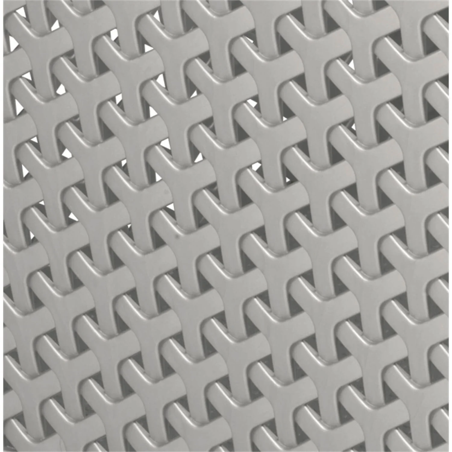 Curver My Style A5 Rectangular Plastic Storage Organiser - Grey - Image 2