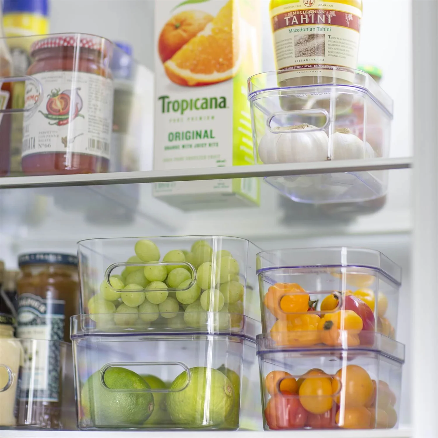 Smartstore Compact Clear Lid S - Image 4