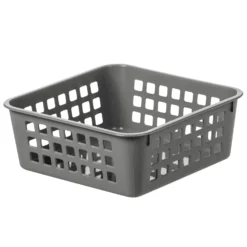 Smartstore 1L Wardrobe Basket - Taupe
