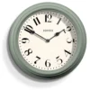 None Jones Venetian Wall Clock