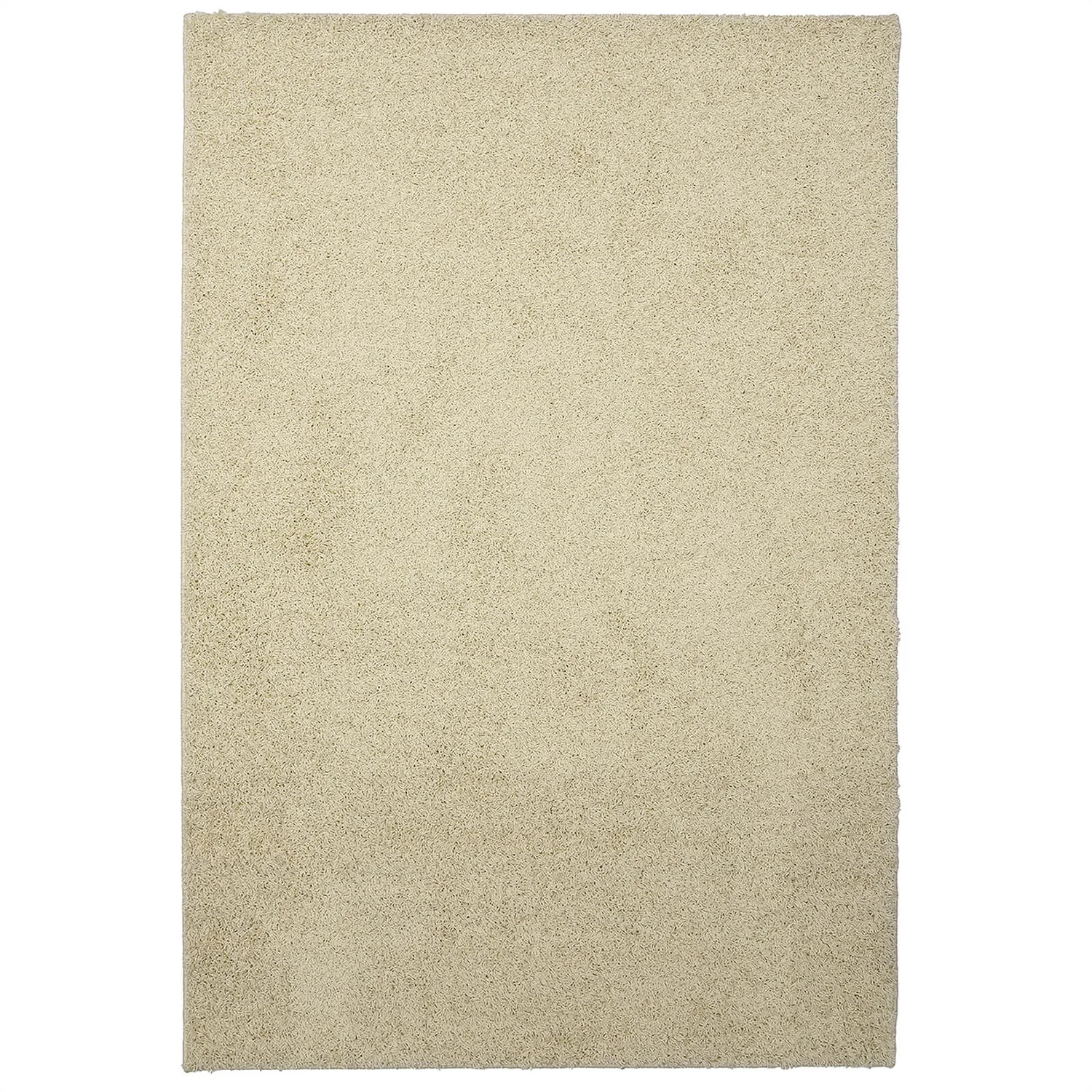 None Bali Washable Rug - Sugar White