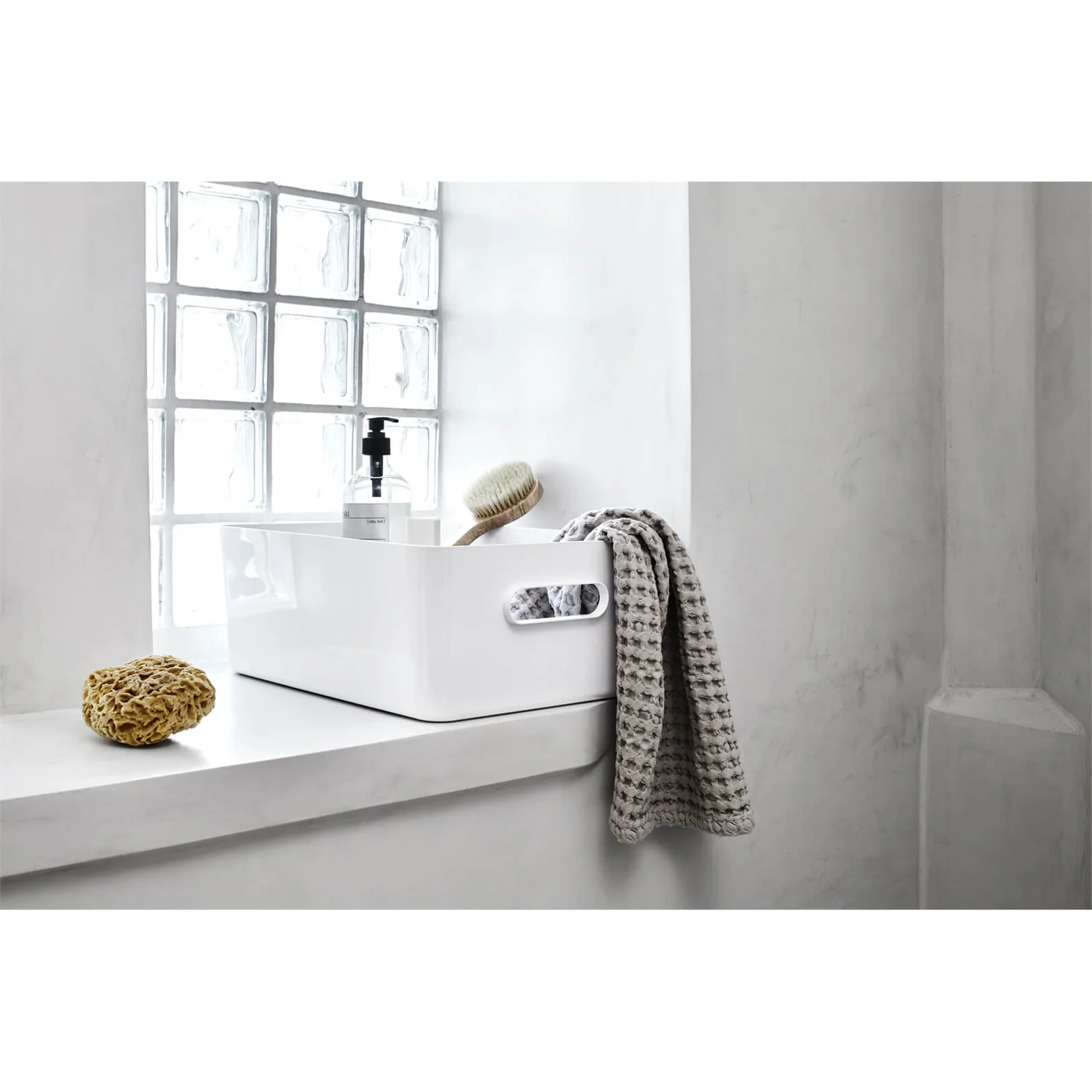 SmartStore Compact L Box - White - Image 5