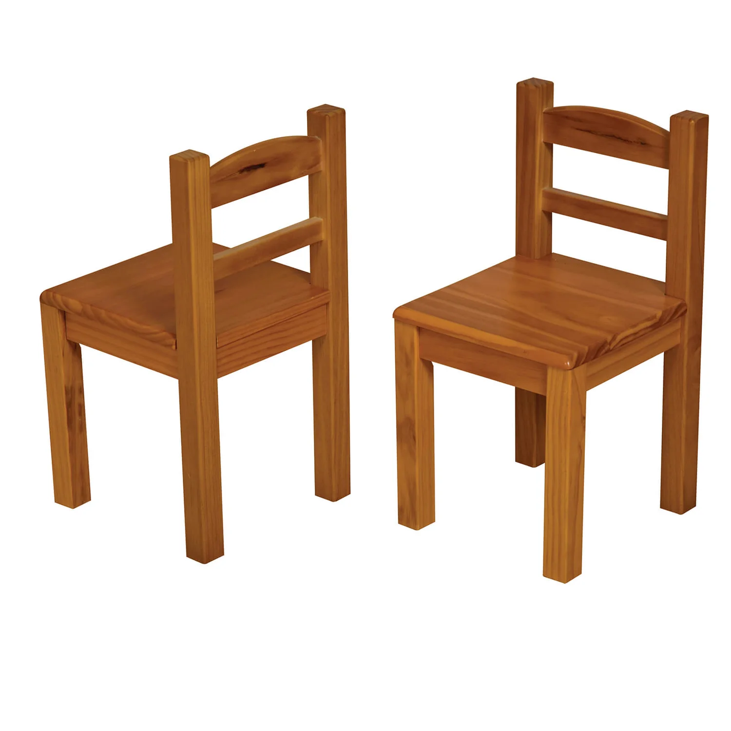 None Wooden Activity Table And Chair Set - Image 7