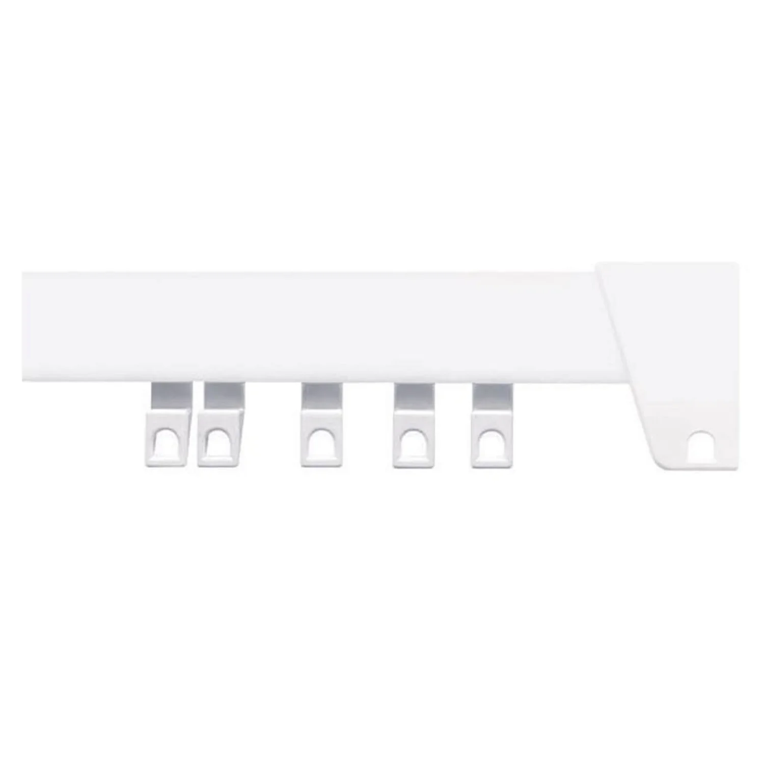 Heavyweight Curtain Track - 1.5m