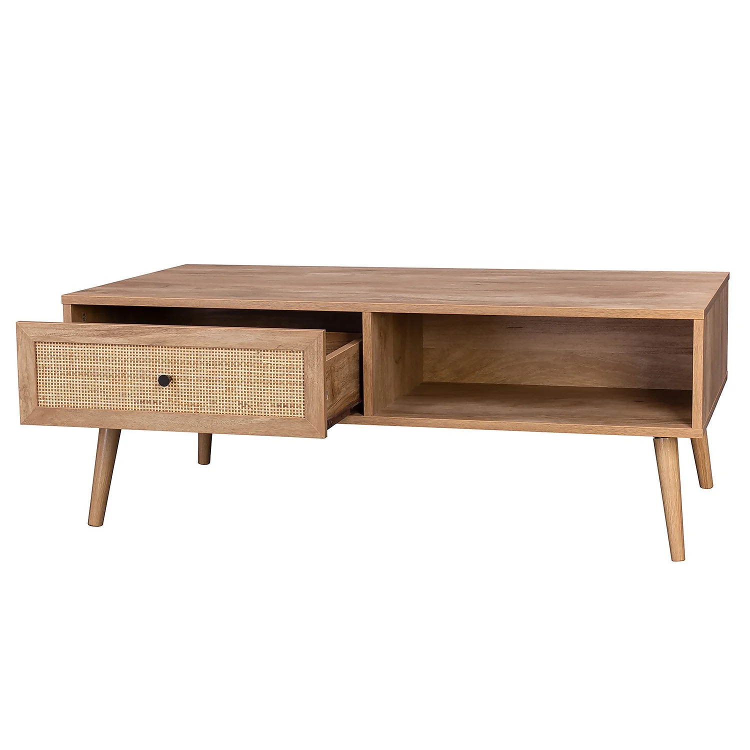 Kubu Rattan Coffee Table - Image 3