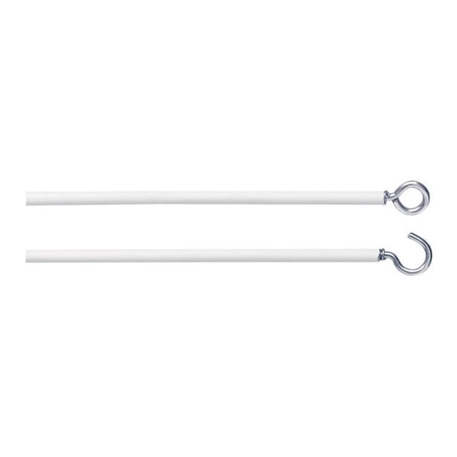 Lightweight Net Curtain Wire - 0.9m