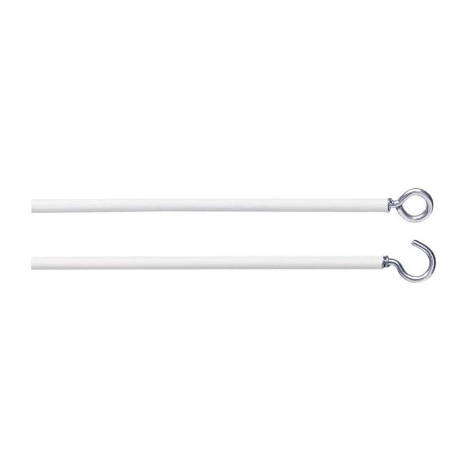 Lightweight Net Curtain Wire - 1.8m