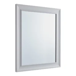 Coldrake Framed Mirror - White - 51x61cm