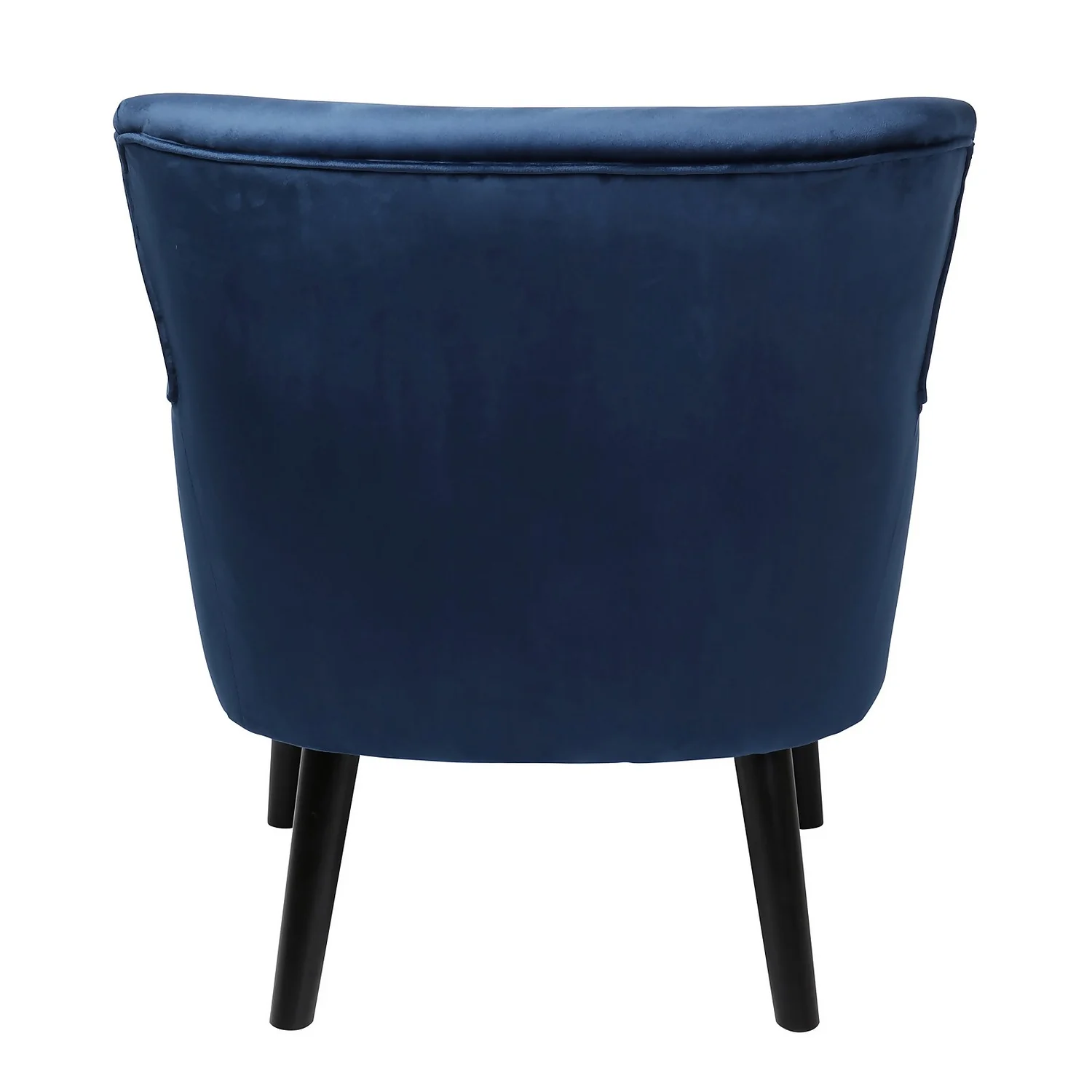 Flora Print Seat Armchair - Image 4