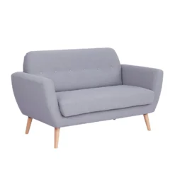 Scandi Savannah Sofa - Grey