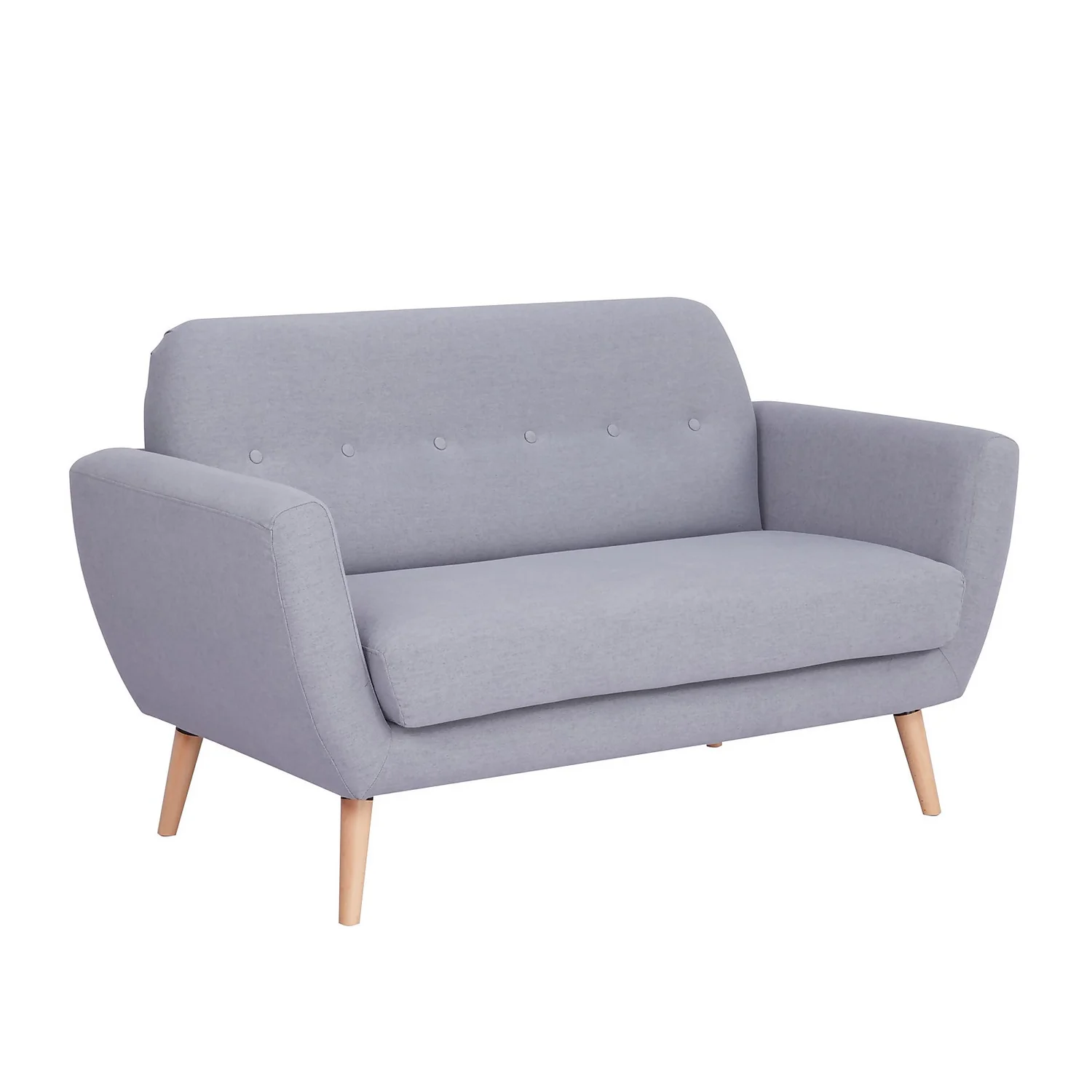 Scandi Savannah Sofa - Grey