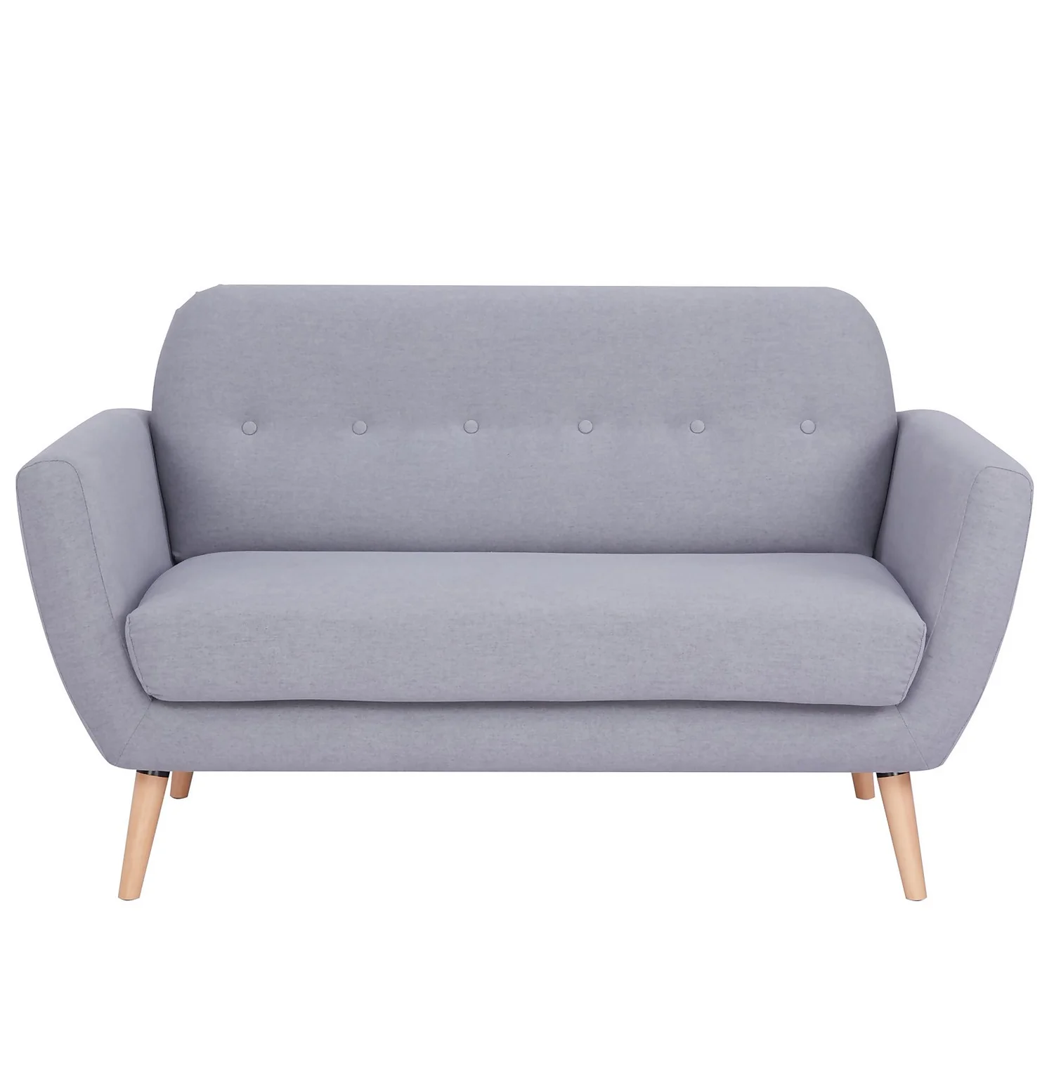 Scandi Savannah Sofa - Grey - Image 3