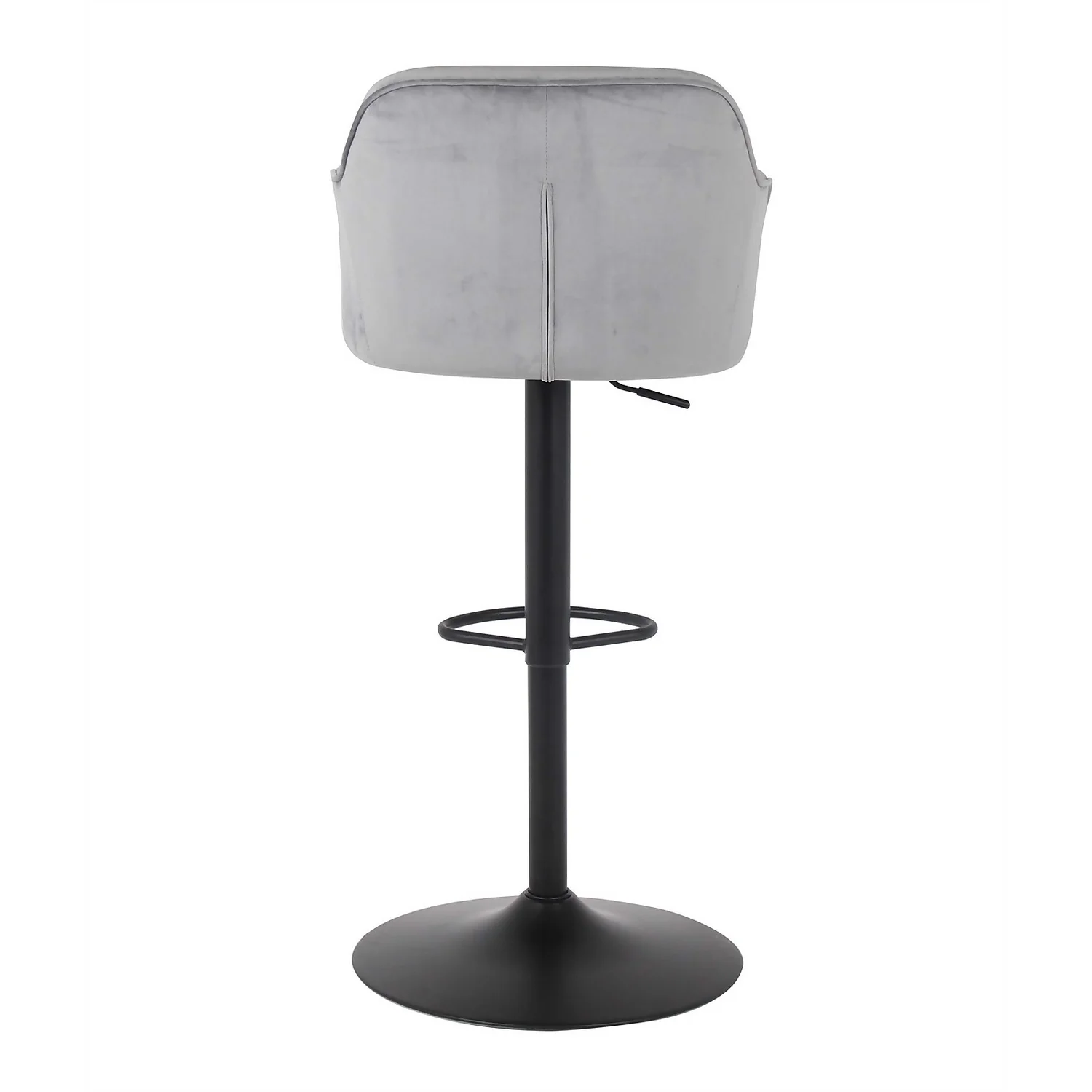 Barbara Height Adjustable Bar Stool - Image 5