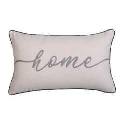 None Modern Home Cushion - 30x50cm