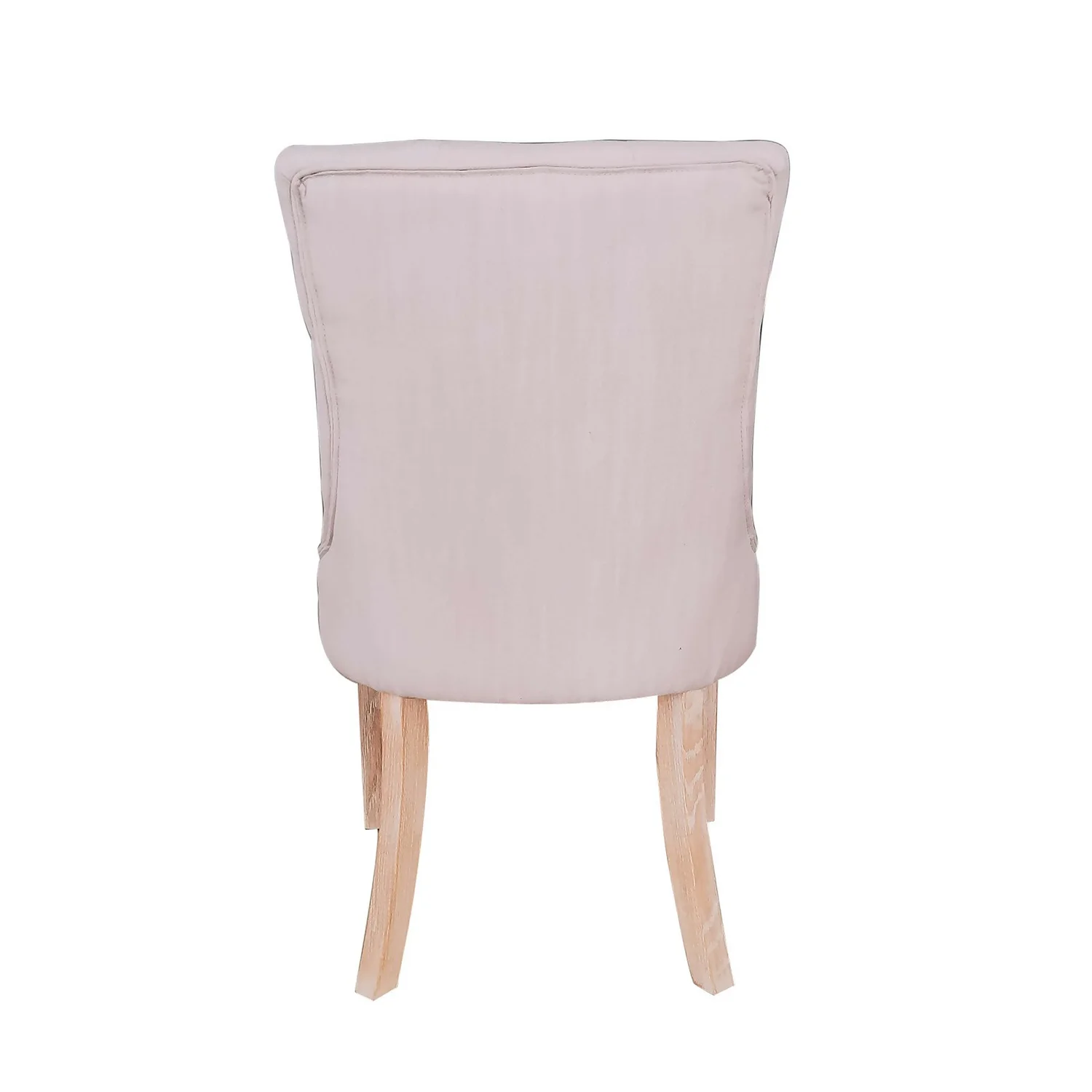 Serena Scoop Dining Chair - Set Of 2 - Image 4