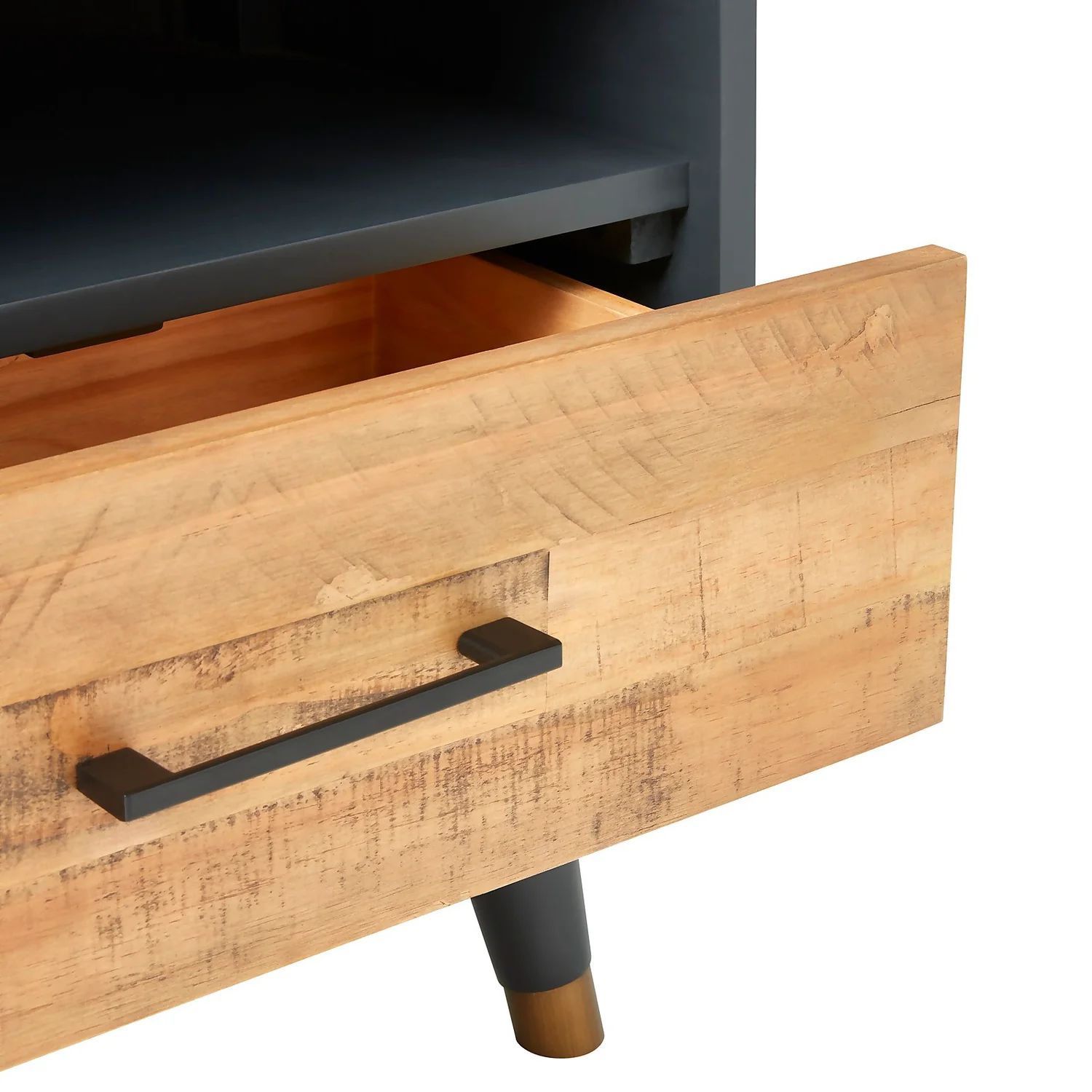 Franklin Corner TV Stand - Image 6