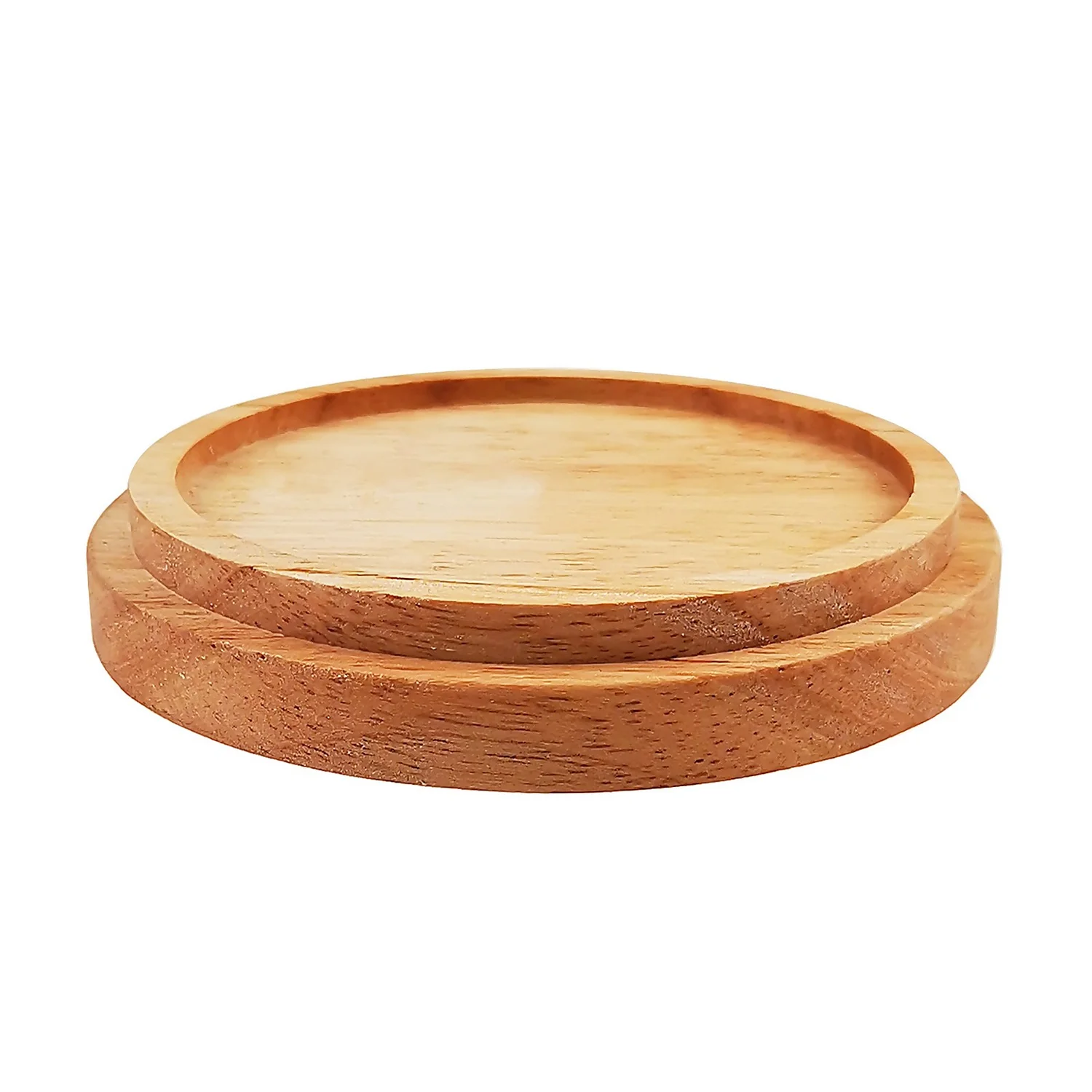 Wooden Hurricane Vase - Small - Image 5