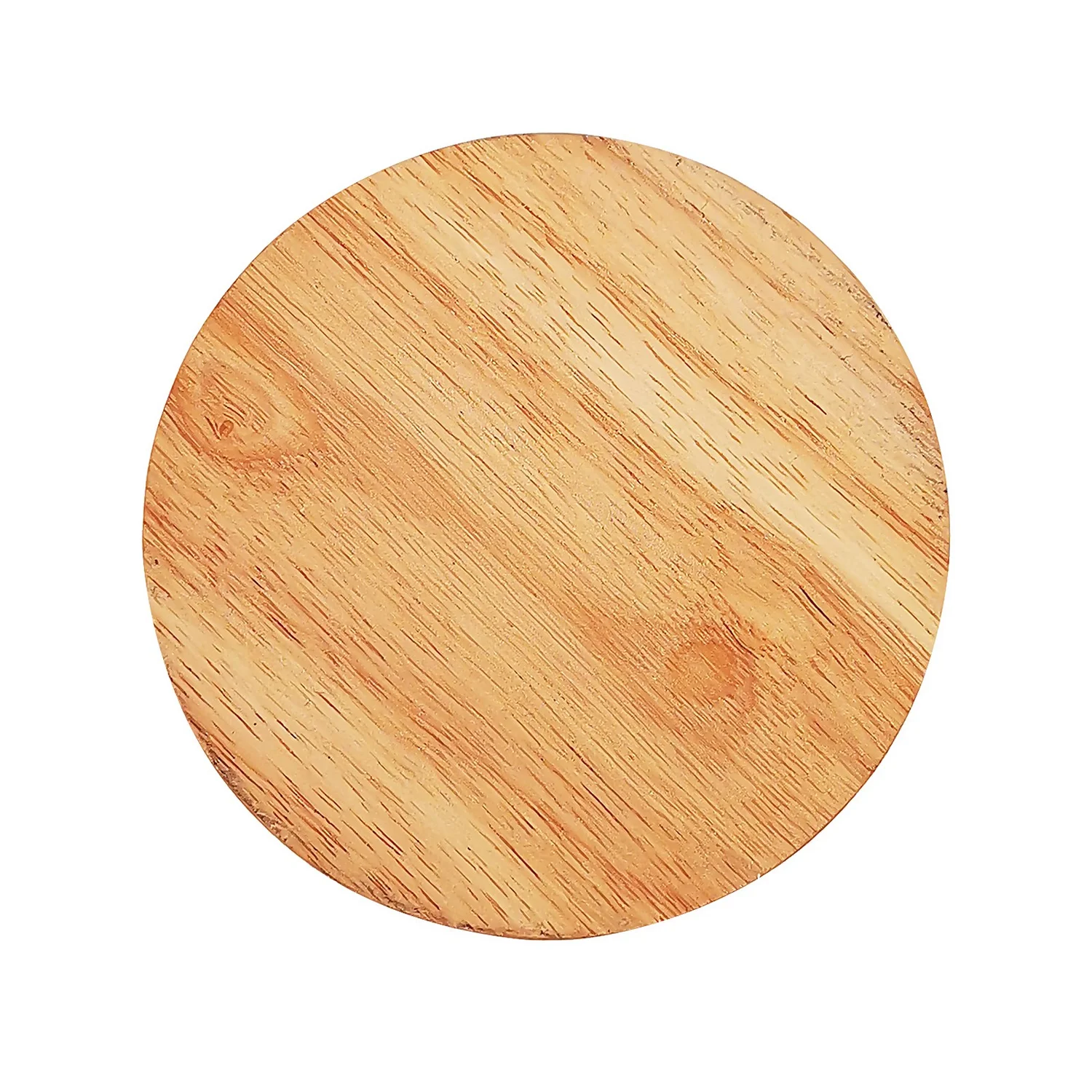 Wooden Hurricane Vase - Small - Image 6