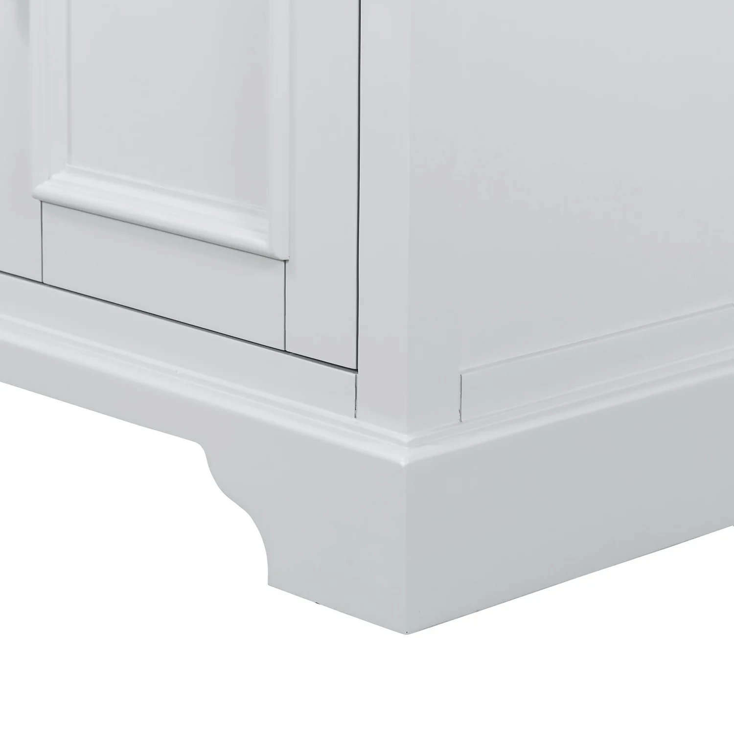 Westcott Oak Painted Large Sideboard - Image 10