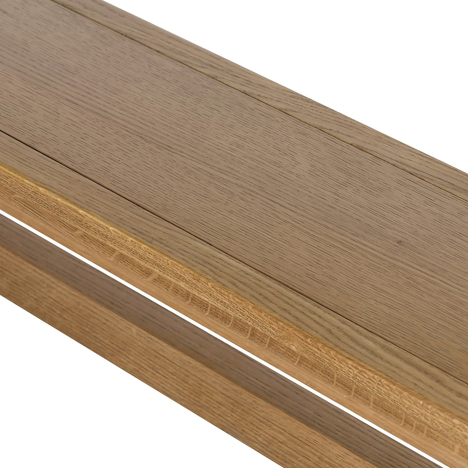 Hocombe Dining Bench - Oak - Image 6