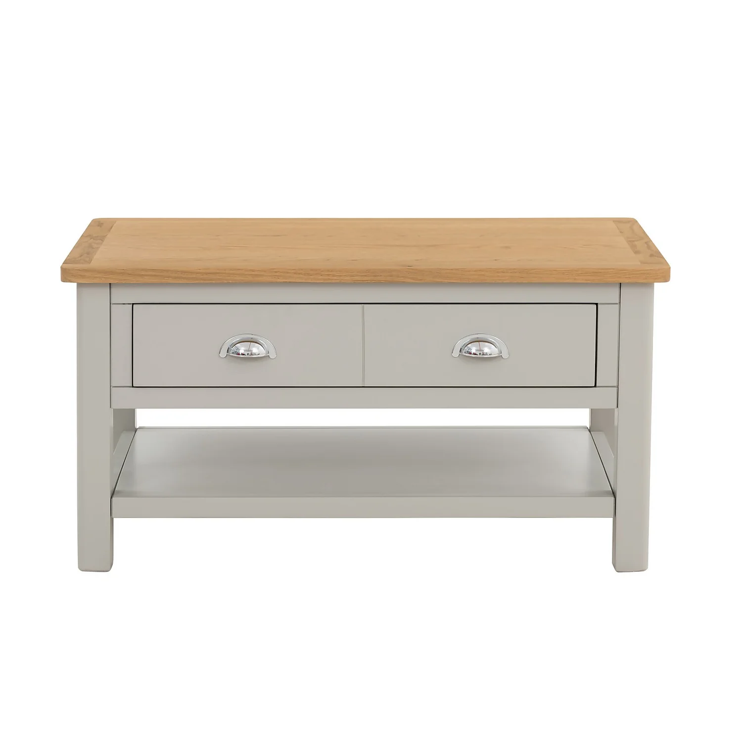 Norbury Coffee Table - Grey - Image 4