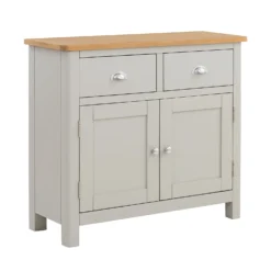 Norbury Small Sideboard - Grey
