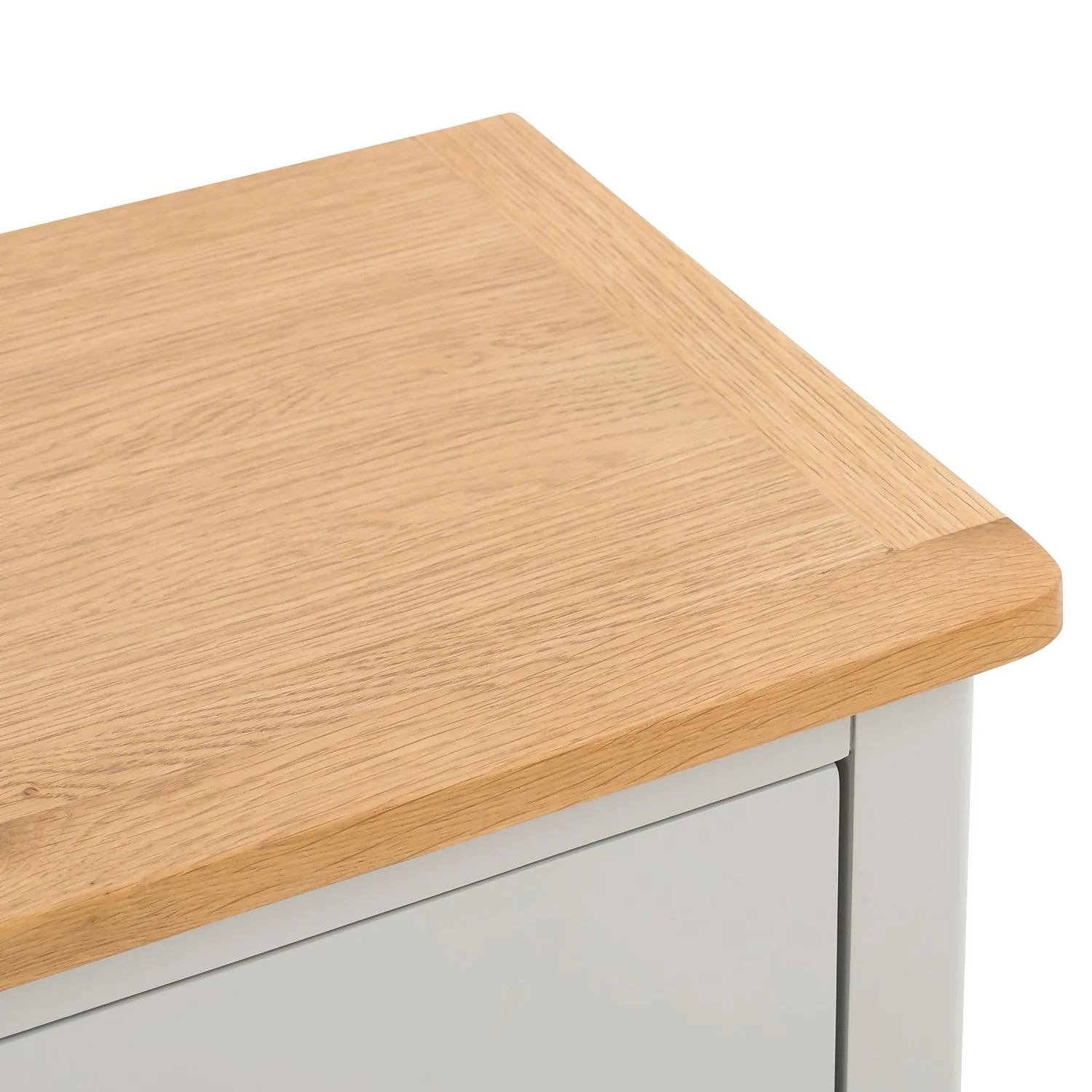 Norbury Small Sideboard - Grey - Image 10