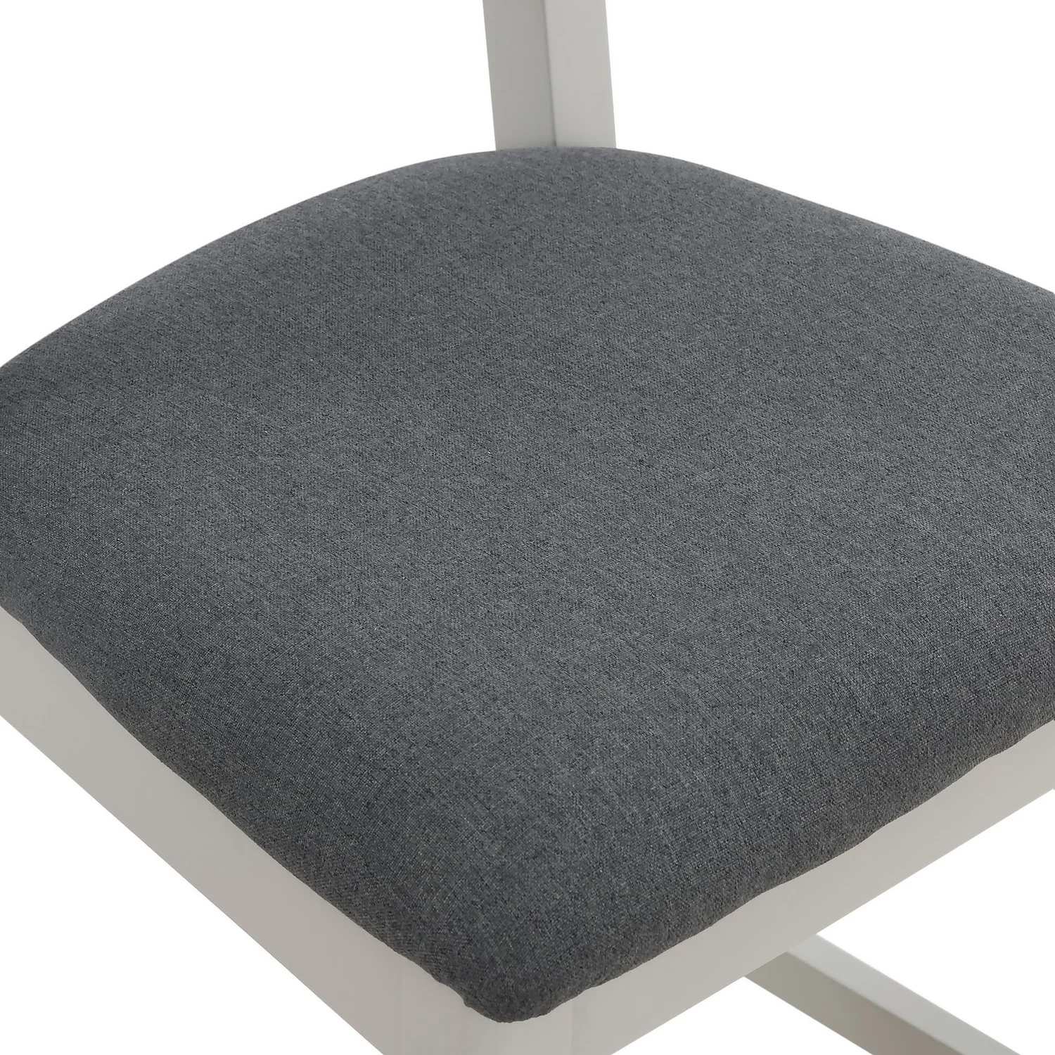 Norbury Dining Chair - Set Of 2 - Grey - Image 8