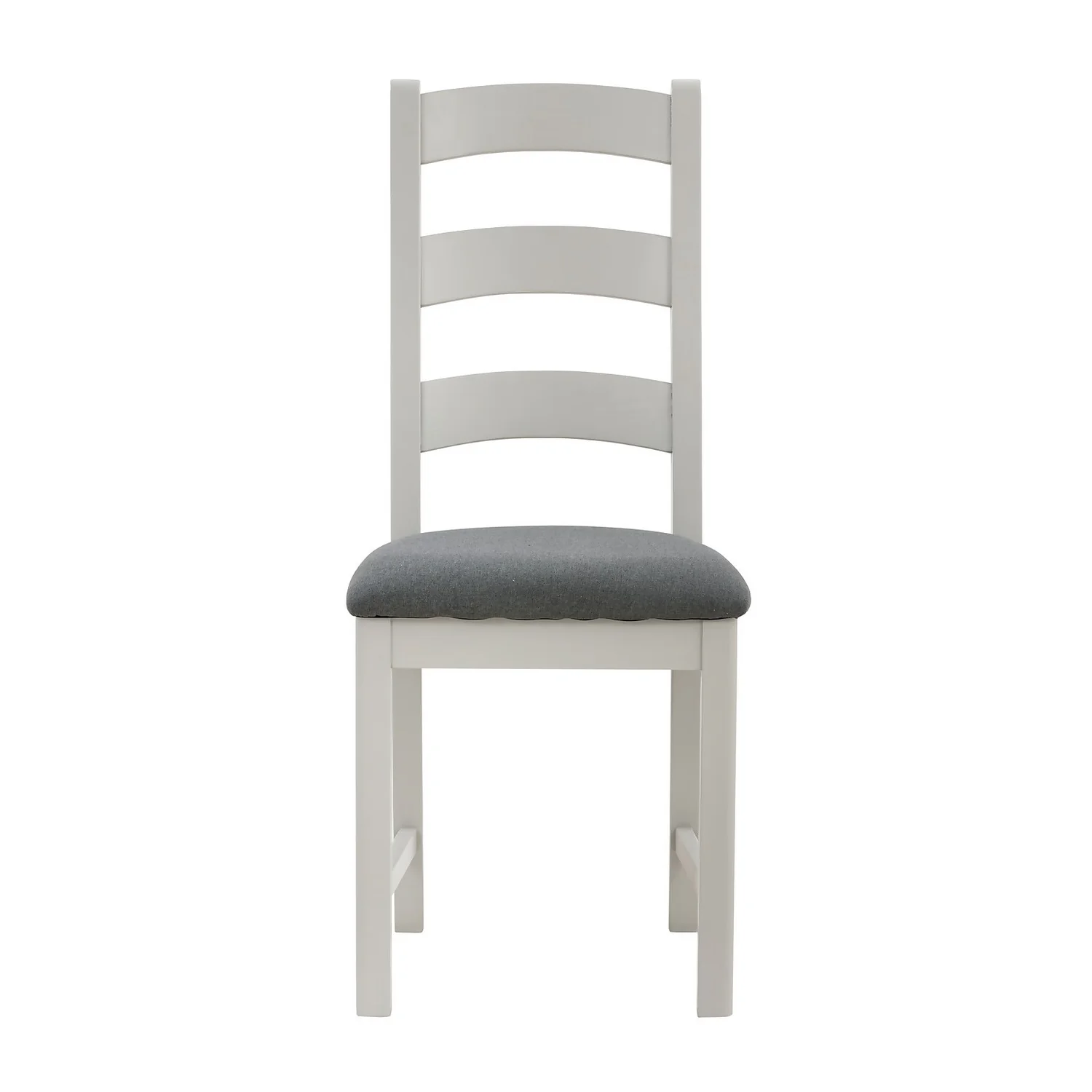 Norbury Dining Chair - Set Of 2 - Grey - Image 3