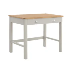 Norbury Desk - Grey