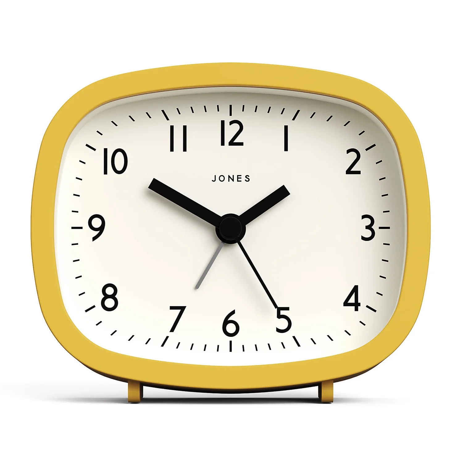Jones Cine Alarm Clock - Ochre