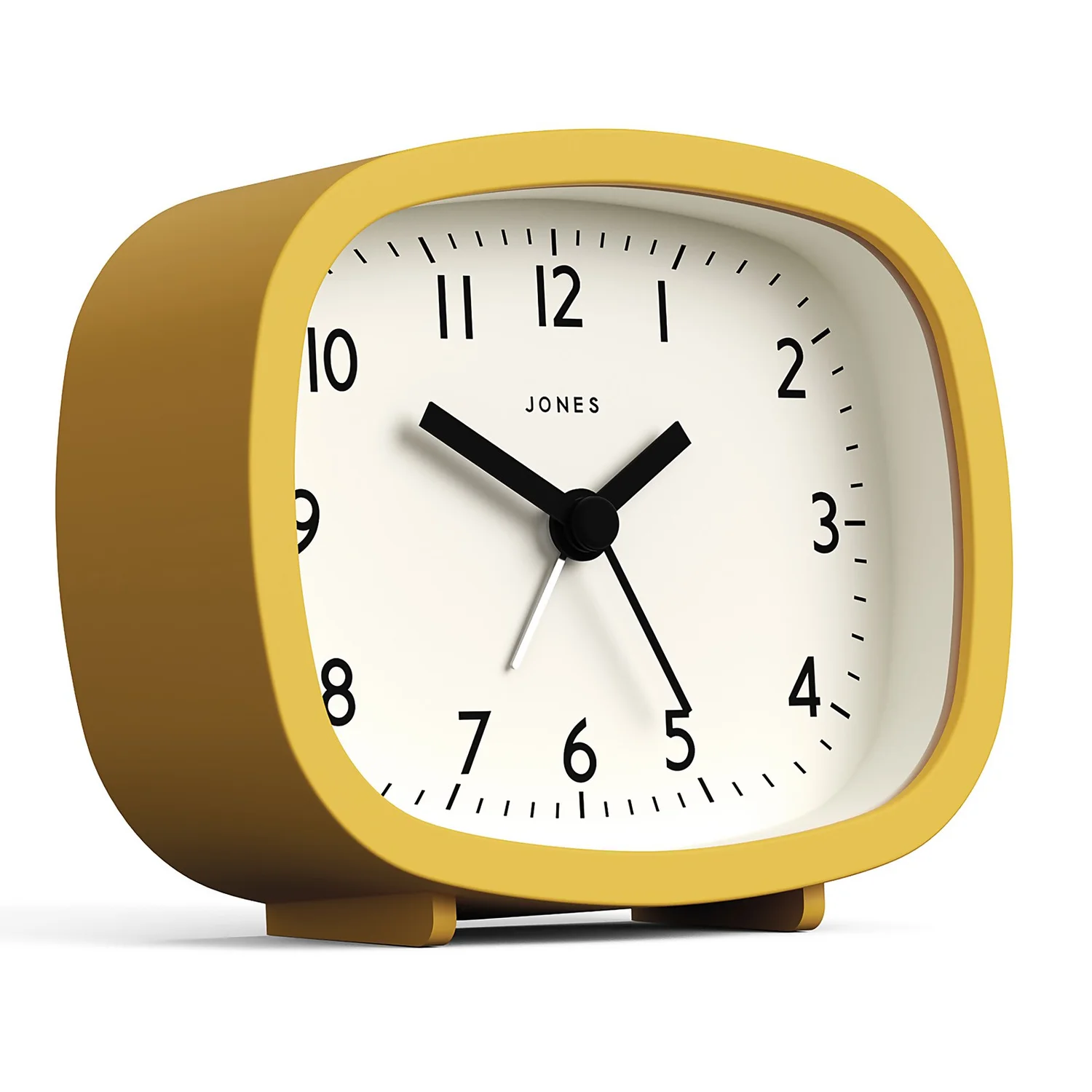 Jones Cine Alarm Clock - Ochre - Image 2