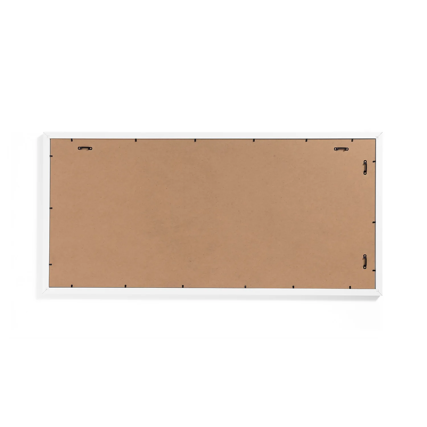 Box Photo Frame - 48x100cm - White - Image 3