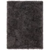 Shaggy Rug - Charcoal - 160x230cm