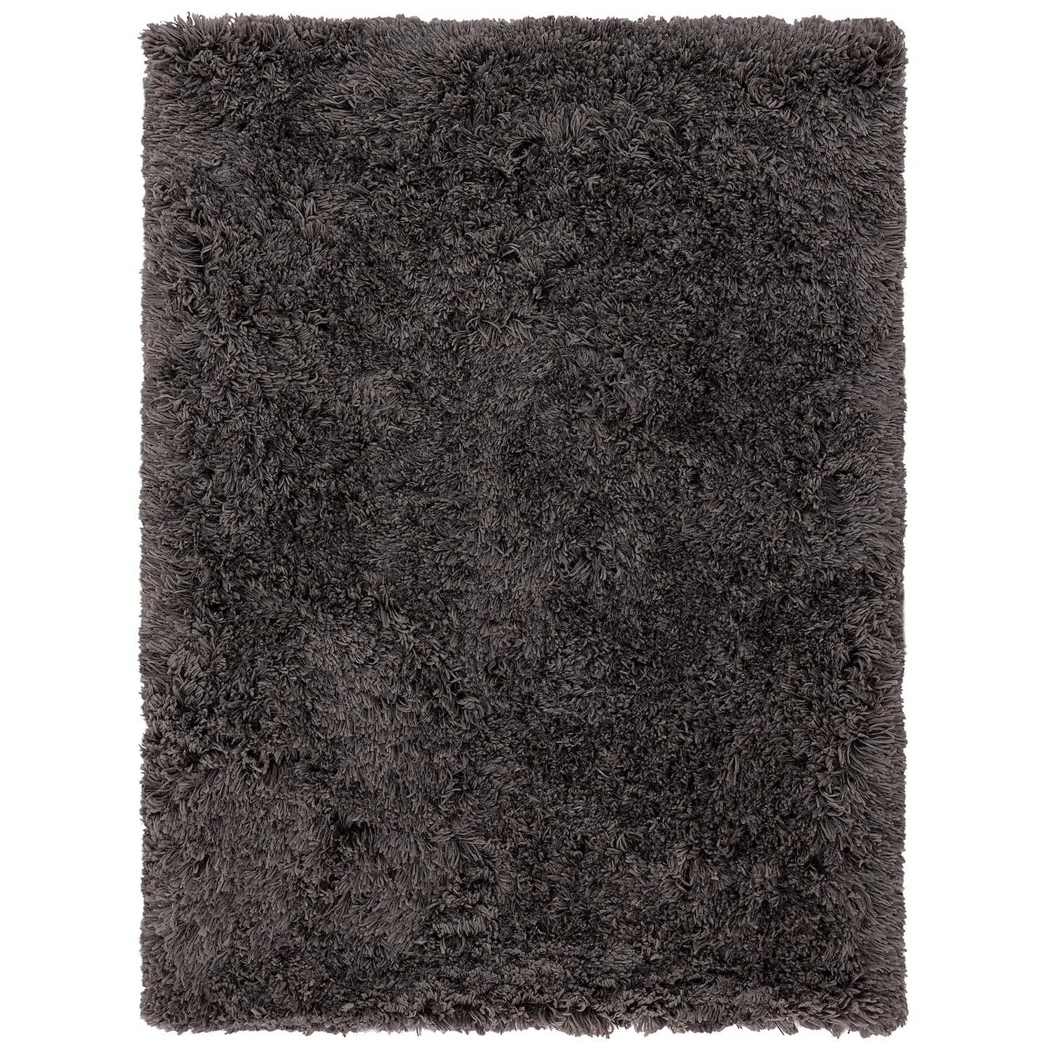 Shaggy Rug - Charcoal - 160x230cm