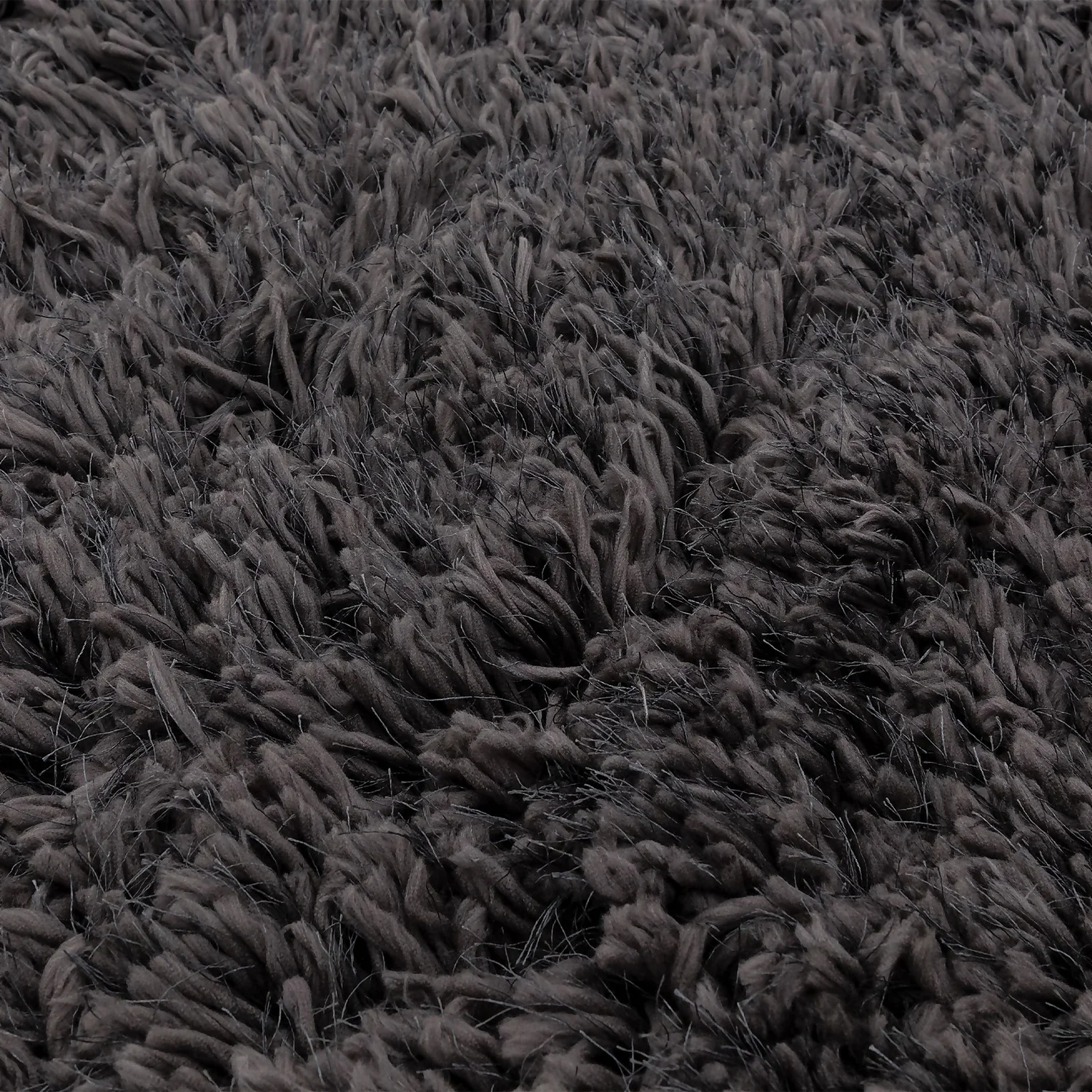 Shaggy Rug - Charcoal - 160x230cm - Image 4