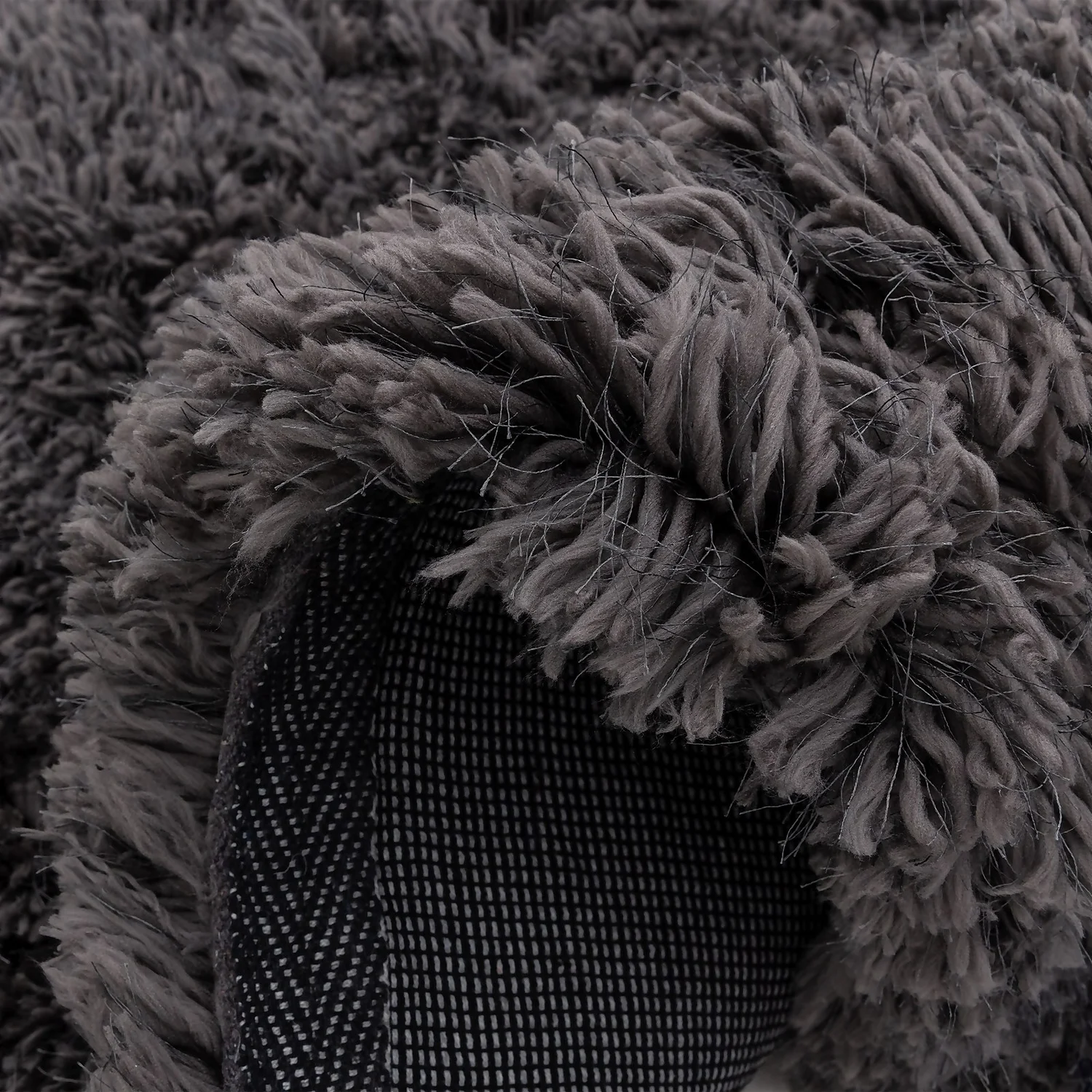 Shaggy Rug - Charcoal - 160x230cm - Image 3