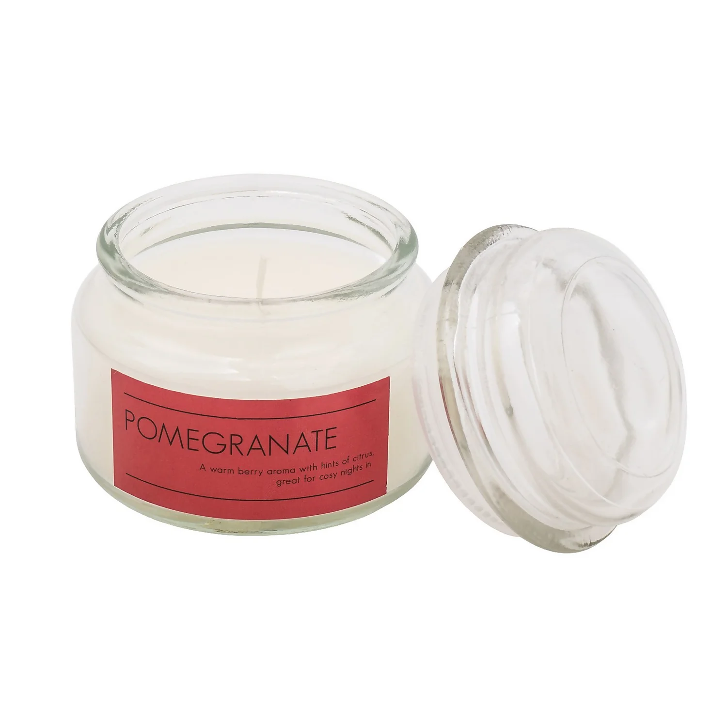 Pomegranate Jar Candle - Image 2
