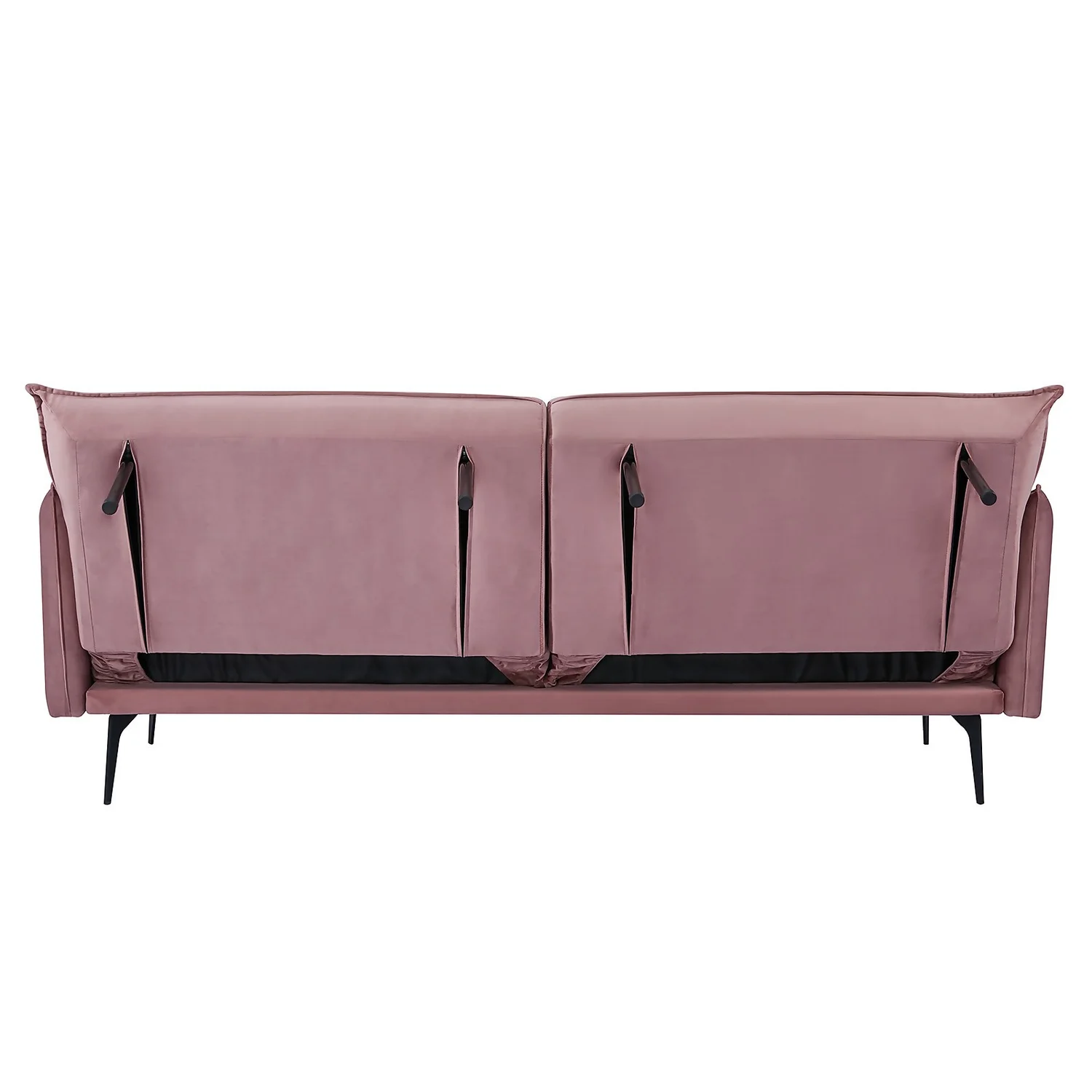Sutton Sofa Bed - Blush - Image 7