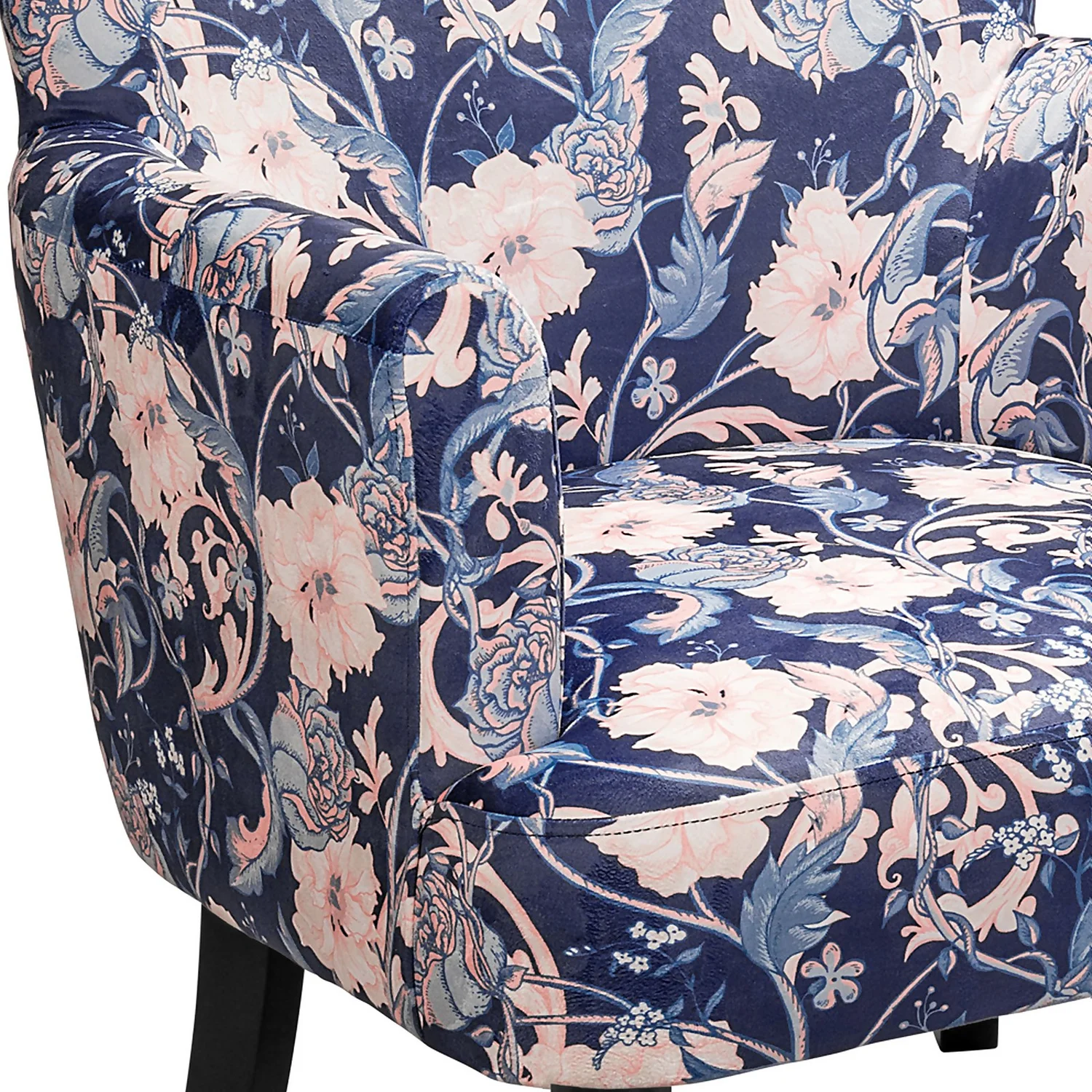 Wilma Patterned Armchair - Image 6